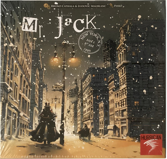 Mr. Jack NY