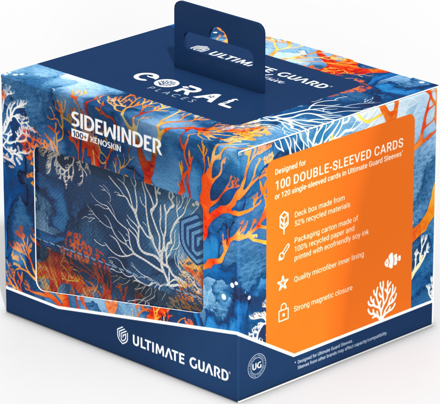 Ultimate Guard Sidewinder Deck box