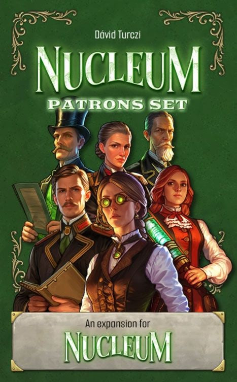 Nucleum Patrons Expansion