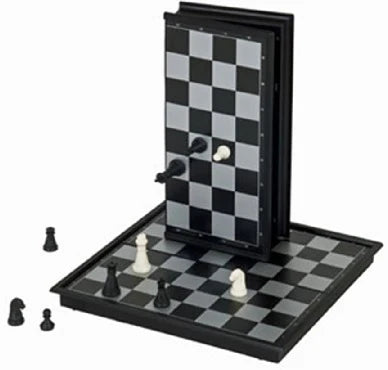 Chess Set 10" Magnetic