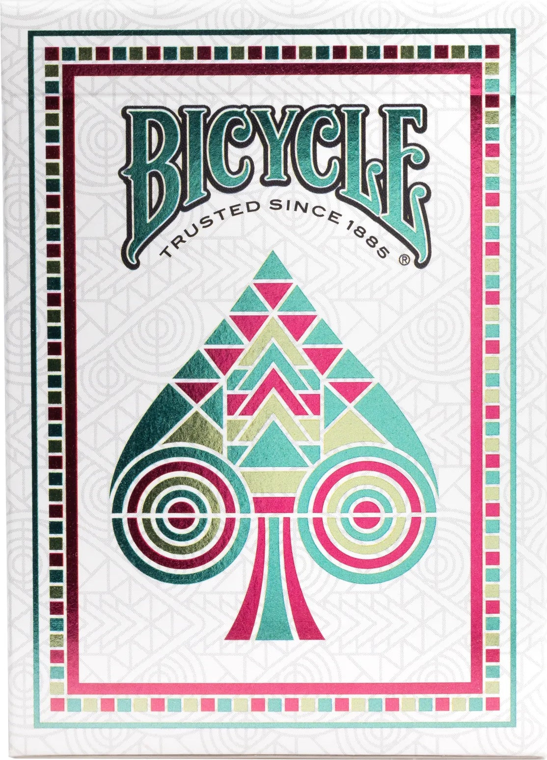 Bicycle Prismatic