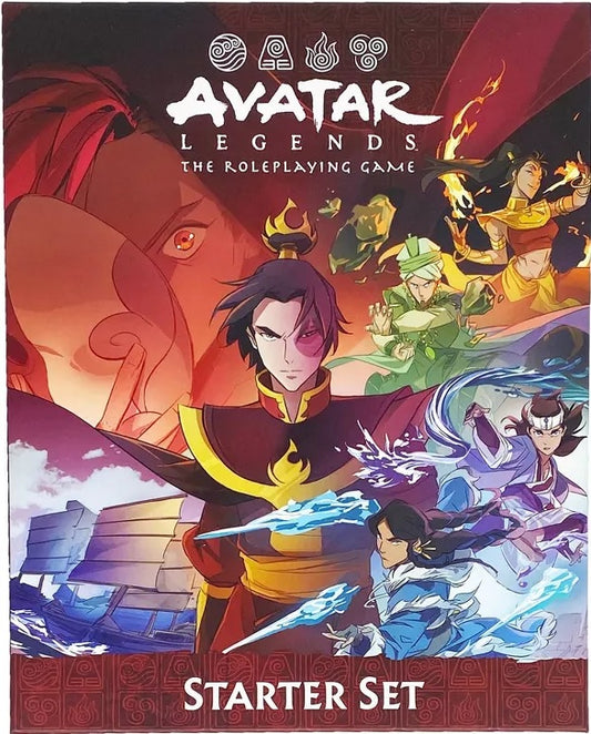 Avatar Legends Starter