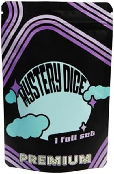 Mystery Premium Dice Set