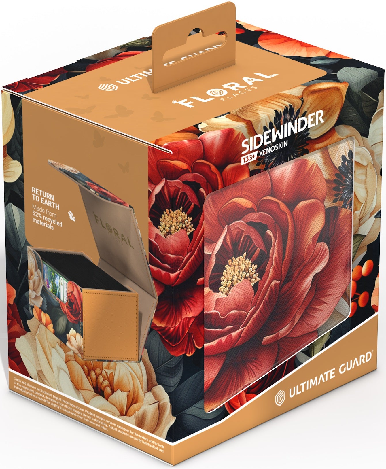 Ultimate Guard Sidewinder Deck box