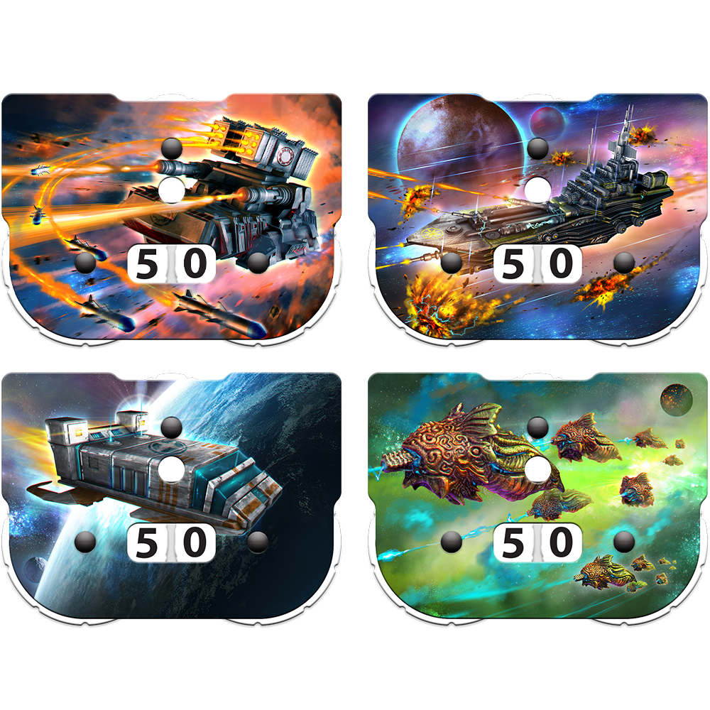 Star Realms 10th Anniversary