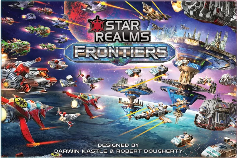 Star Realms Frontiers
