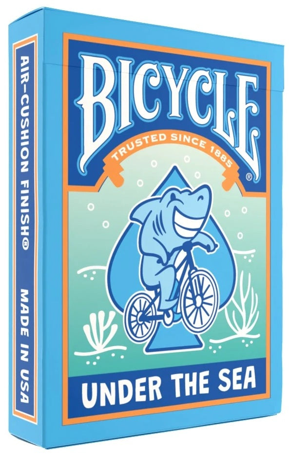 Bicycle Under the Sea