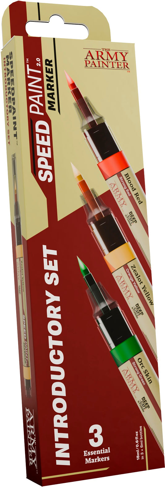 Speedpaint Markers Introductory Set
