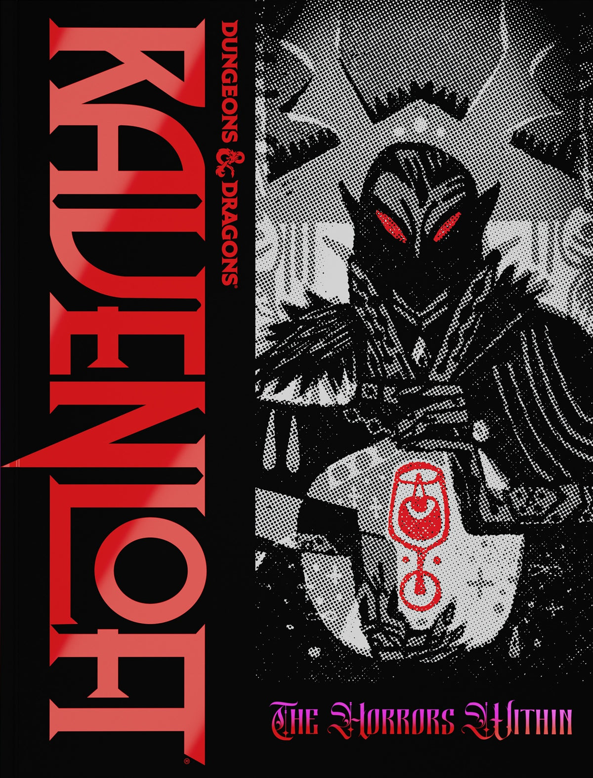 D&D Ravenloft Horrors Within