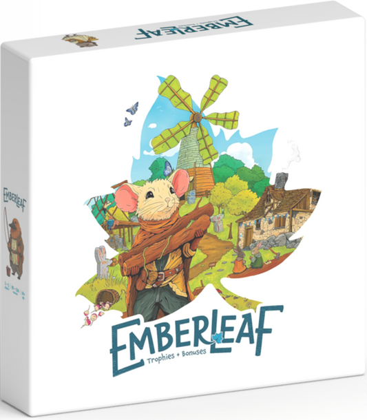 Emberleaf: Trophies and Bonuses