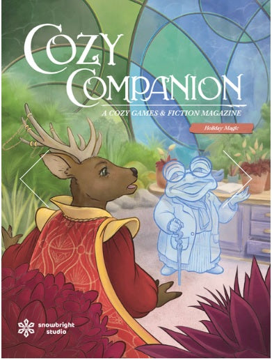 Cozy Companion RPG vol.5 Holiday Magic