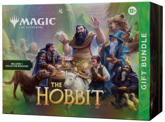 Magic Hobbit Gift Bundle