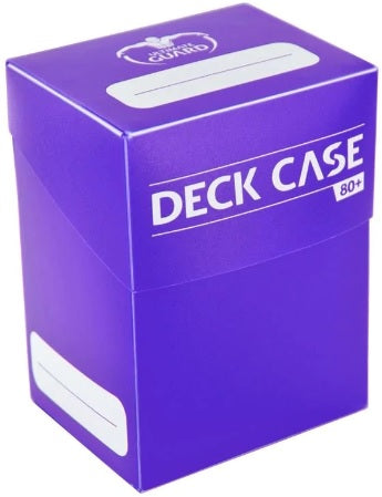 Ultimate Guard Deck Box 80+