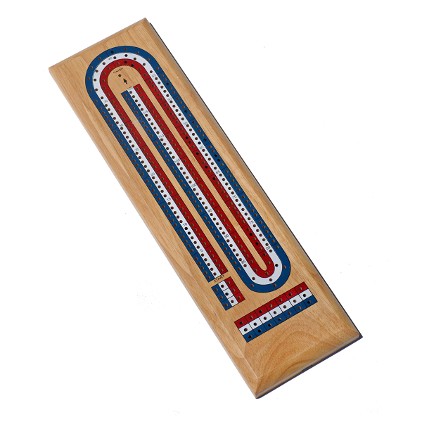 Colour Cribbage Wood Expressions