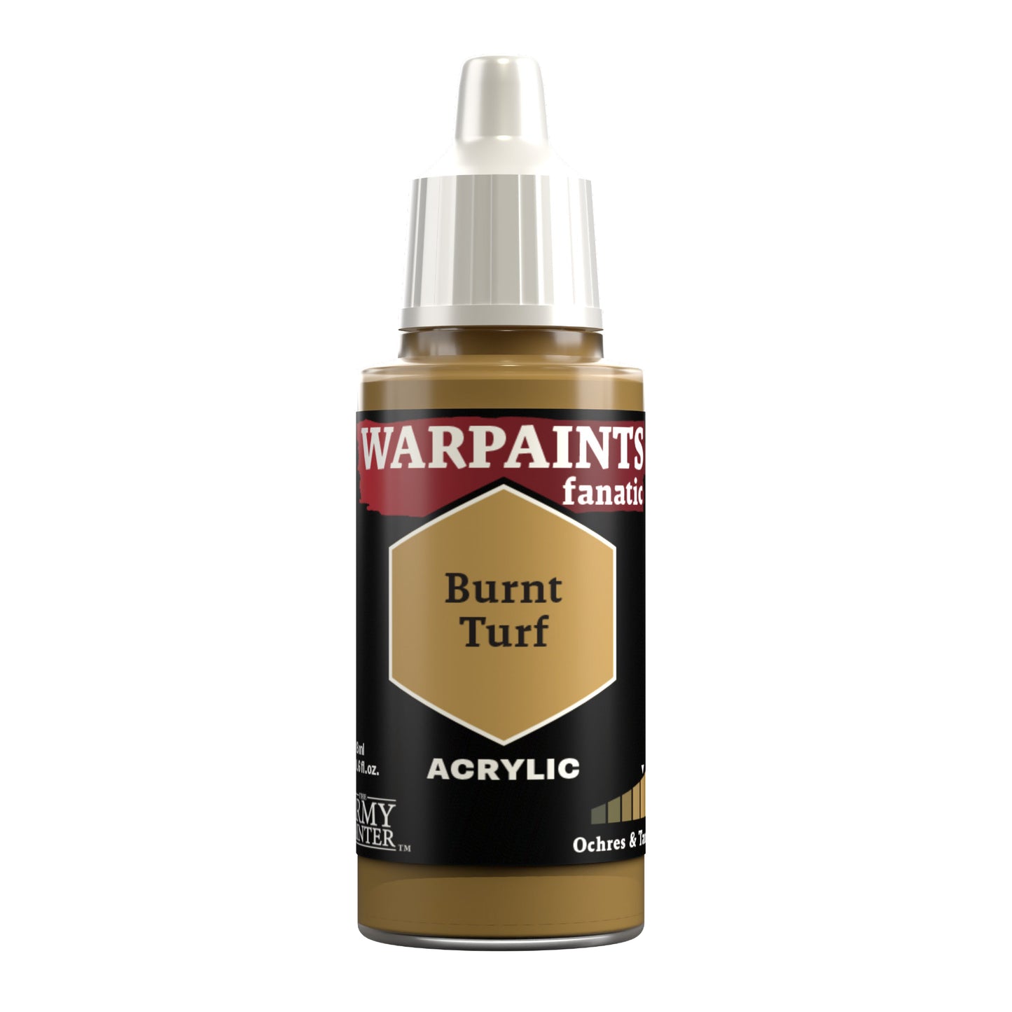 Warpaint Individual
