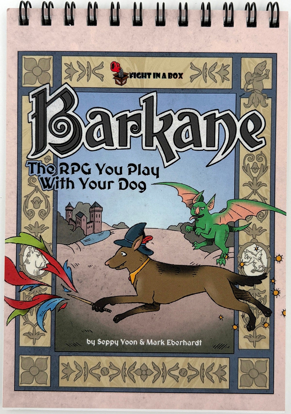 Barkane: Dog RPG