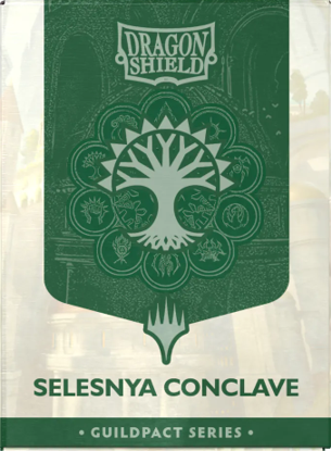 Dragon Shield Guildpact Sleeves