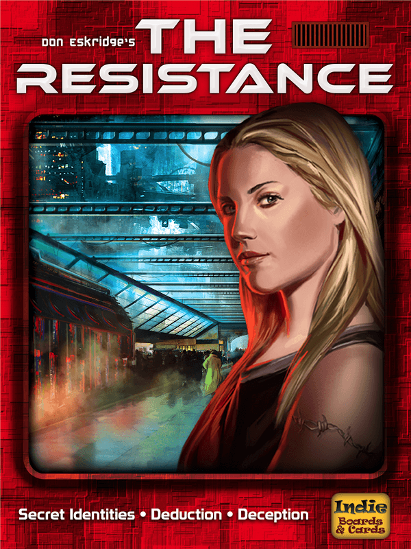 Resistance Game