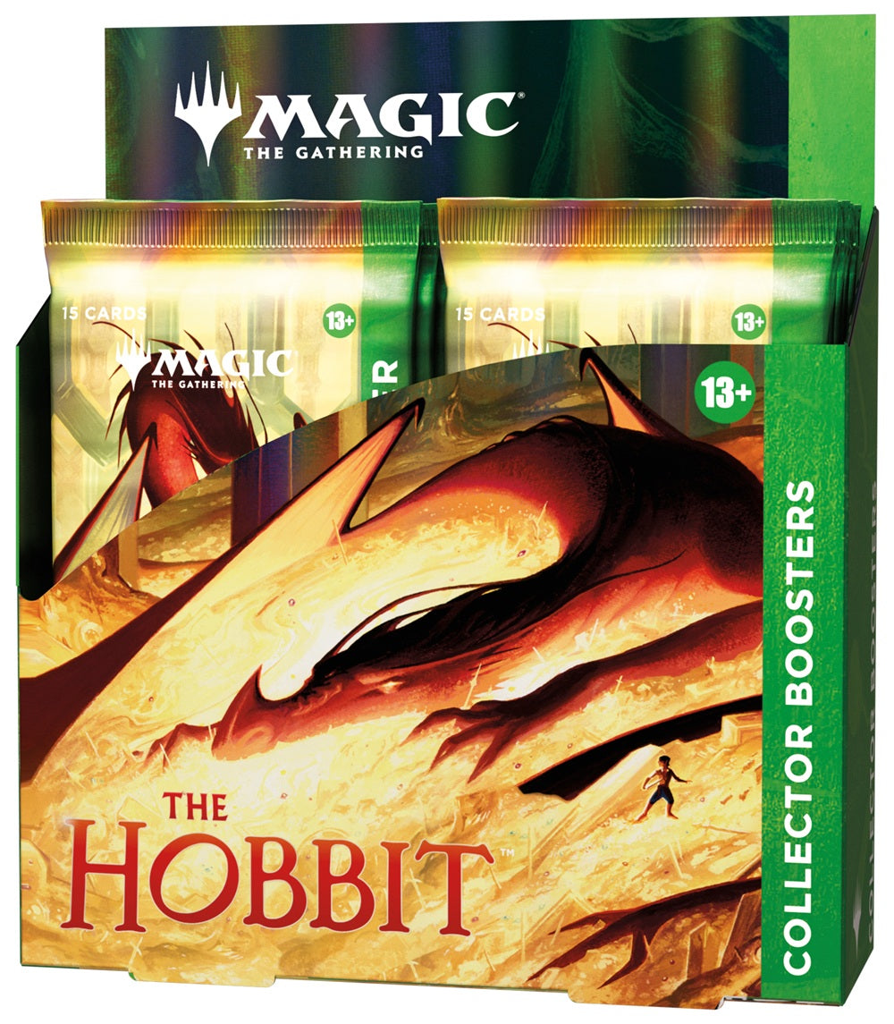 Magic: The Hobbit Collector's Boosters