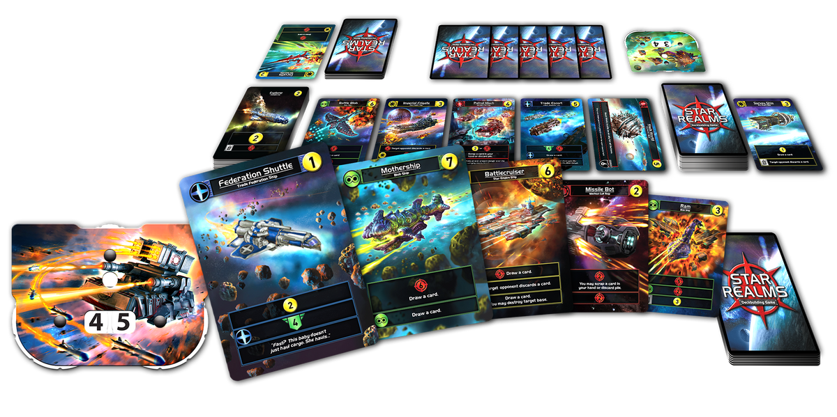 Star Realms 10th Anniversary