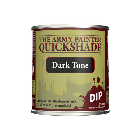 Quickshade Tins
