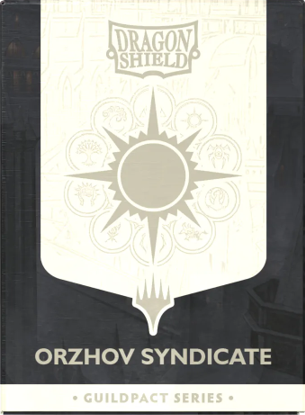 Dragon Shield Guildpact Sleeves