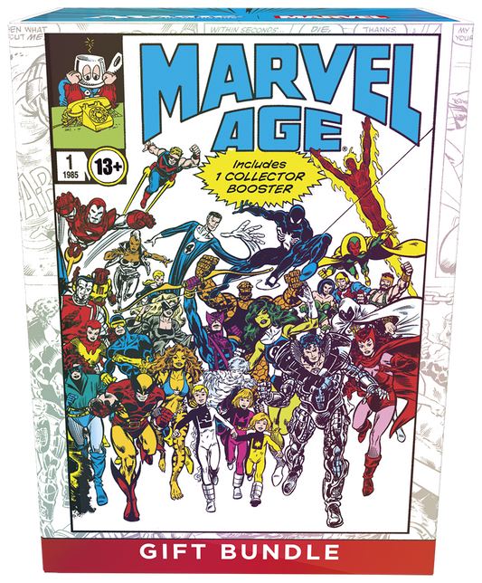 Magic Marvel Gift Bundle