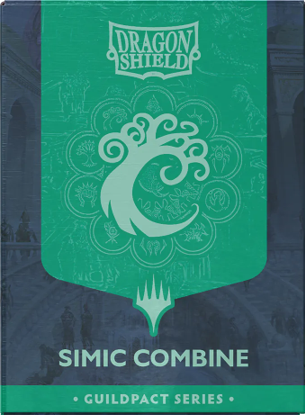 Dragon Shield Guildpact Sleeves