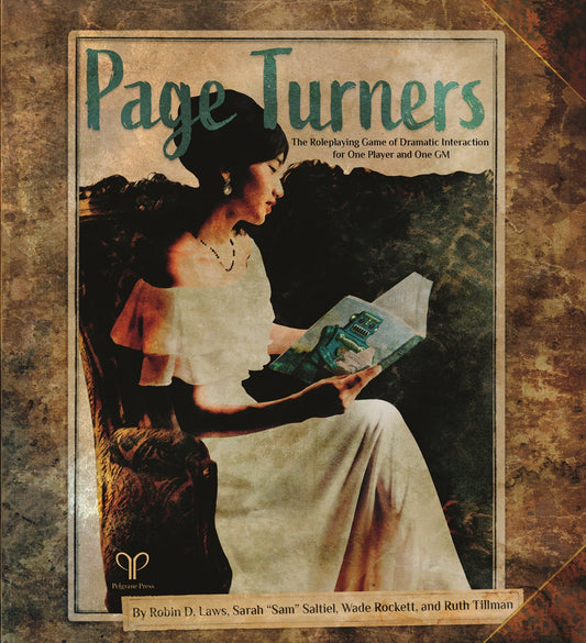 Page Turners