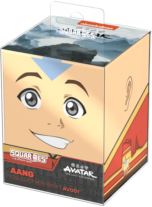Squaroes Avatar The Last Airbender