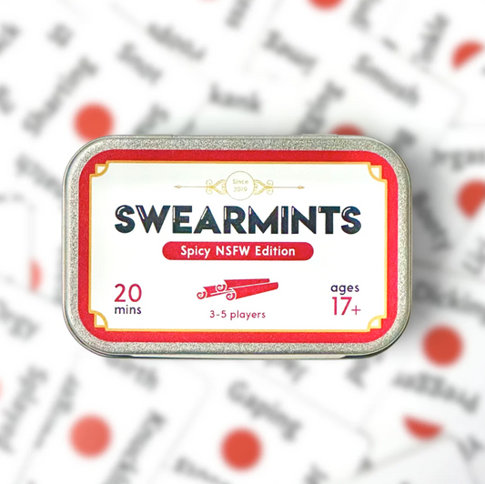 Swearmints NSFW Edition