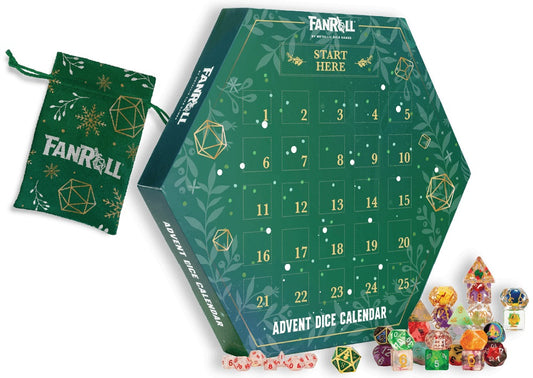 Holiday Advent Calendar 2025