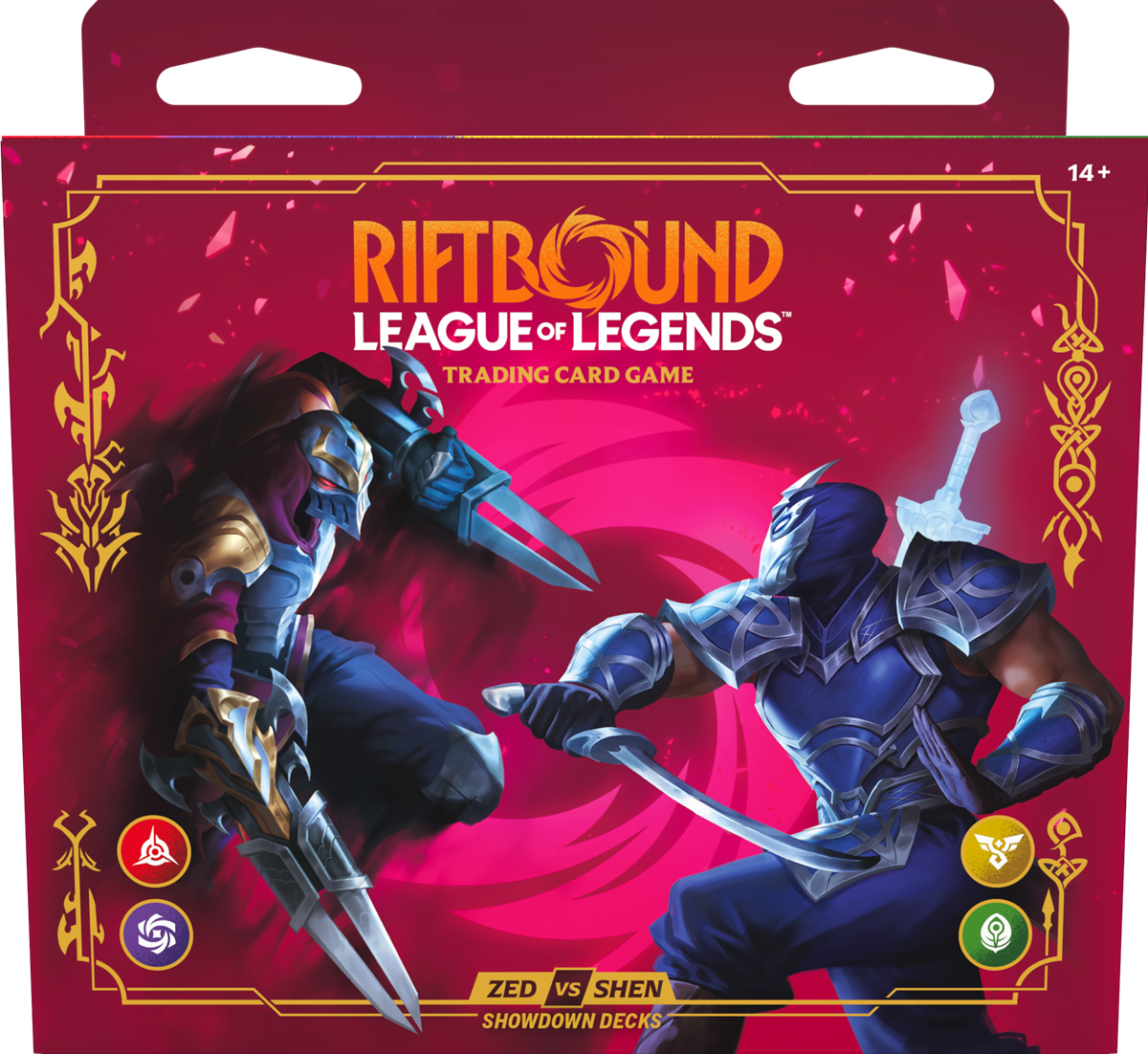 Riftbound Vendetta Decks