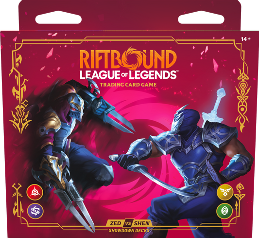 Riftbound Vendetta Decks