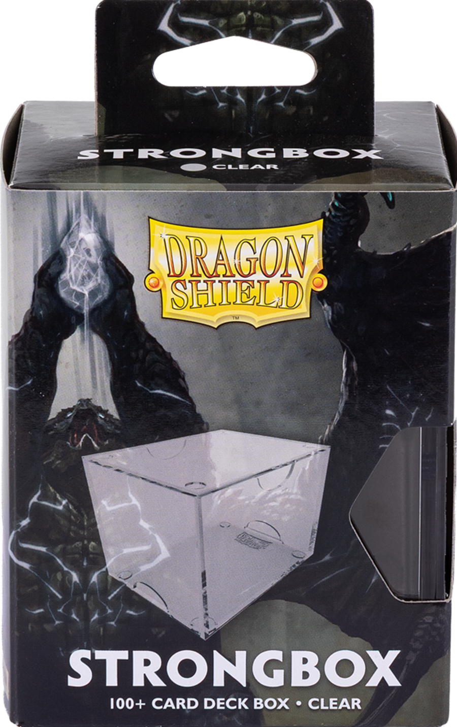 Dragon Shield Strongbox
