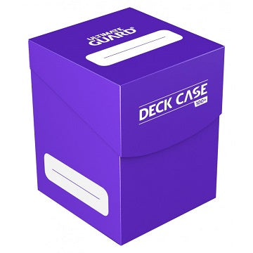Ultimate Guard Deck Box 100+