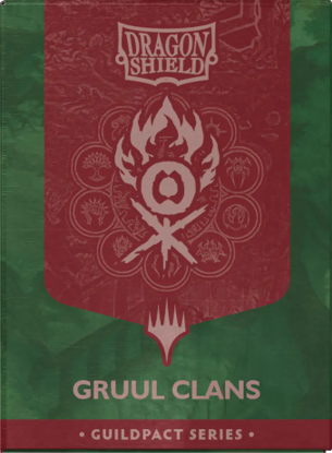 Dragon Shield Guildpact Sleeves