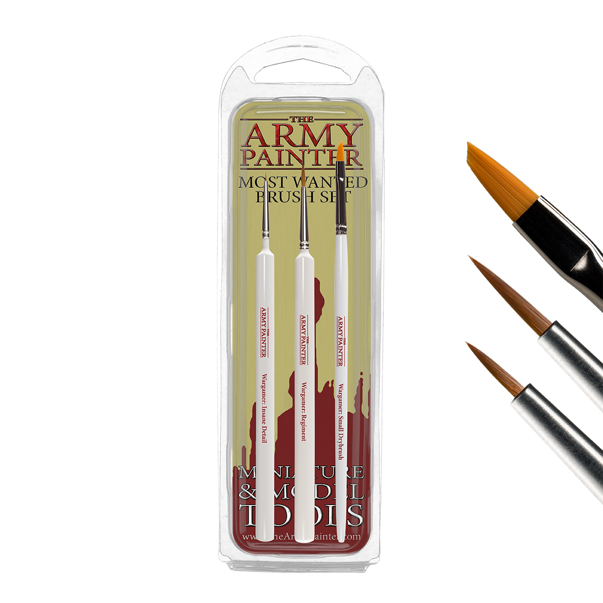 WarGamers Most wanted Brushes
