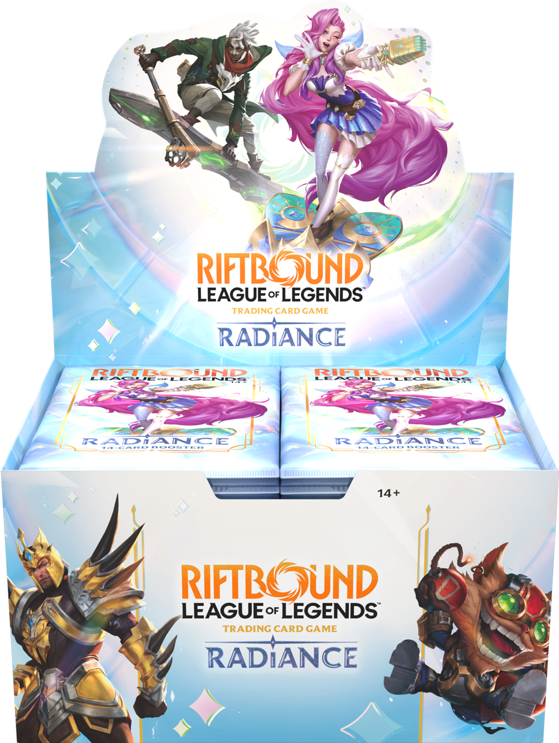 Riftbound Radiance Booster