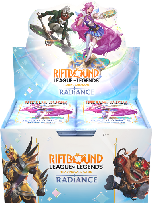 Riftbound Radiance Booster