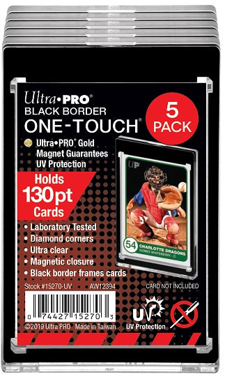 130PT Card Display 5-Pack