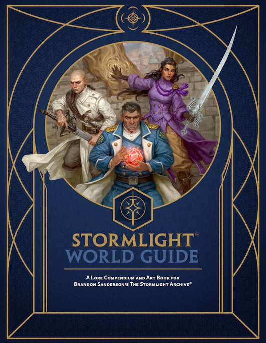 Cosmere RPG World Guide