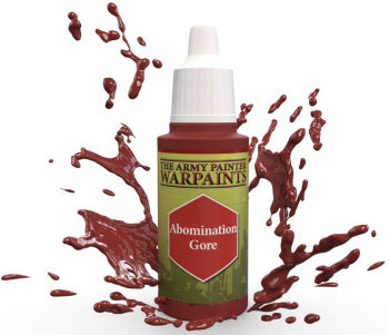 Warpaint Individual
