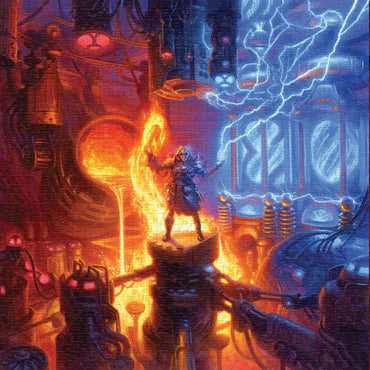 Scroungecraft Puzzles 1000pc