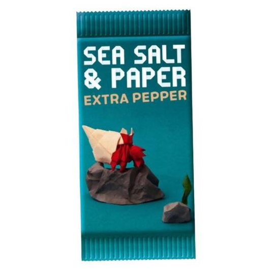 Sea, Salt, & Paper: More Pepper
