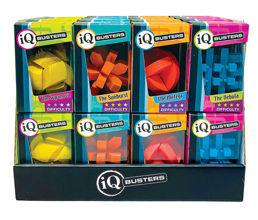 IQ Busters Chroma Puzzle